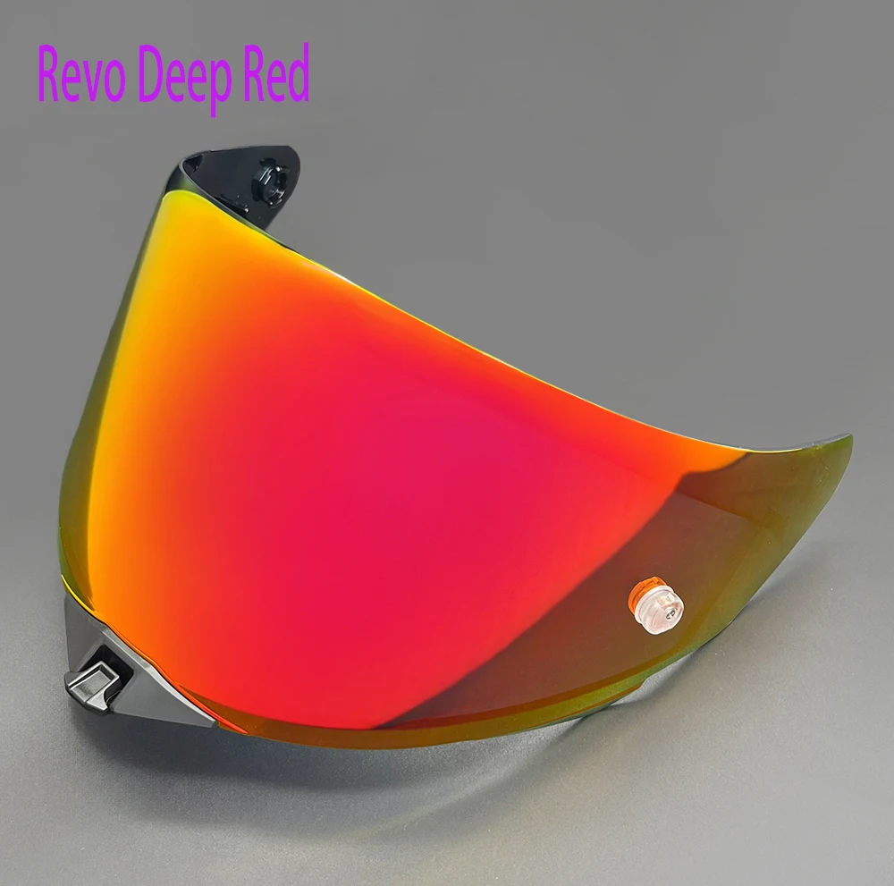 Motorcycle Helmet Visor for KYT TT Revo Helmets Replacement Lens Shield Windshield Glass Goggle for KYT