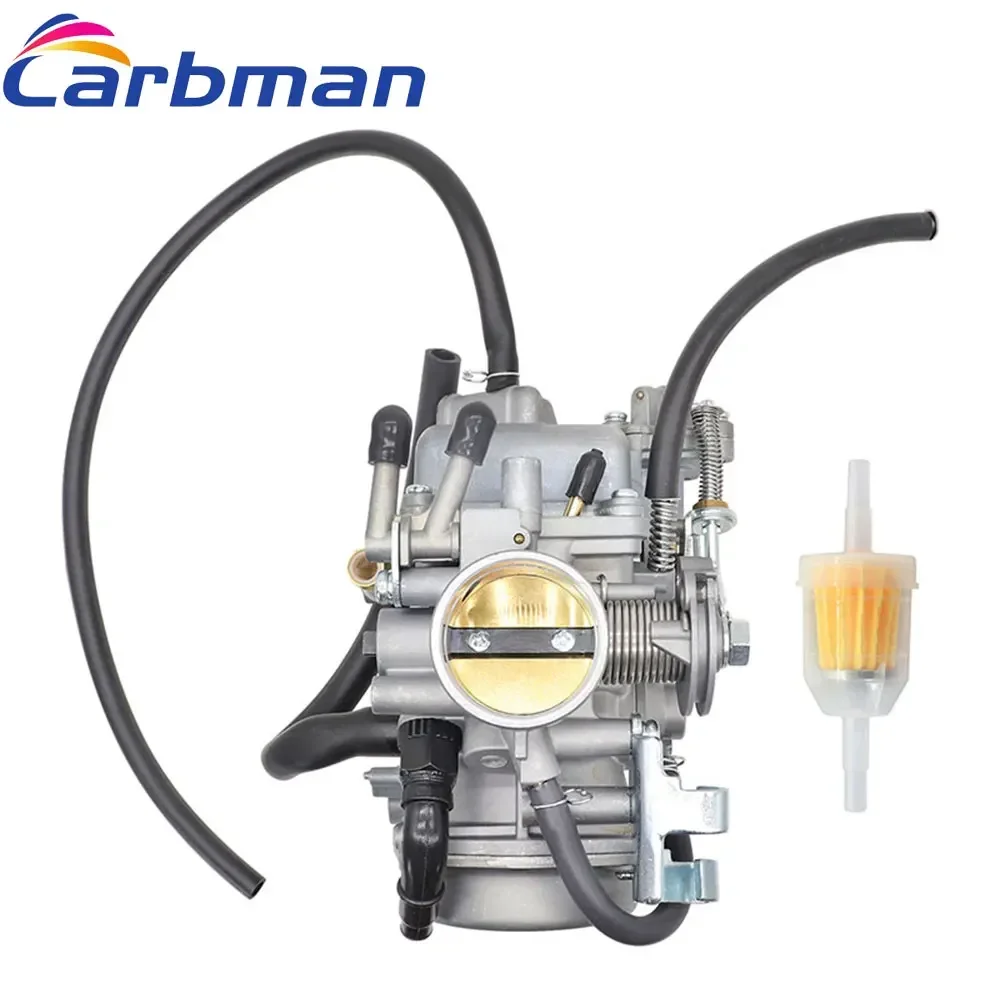 

Carburetor Fit For Honda Shadow VLX 600 VT600C Deluxe 1999-2007 16100-MZ8-U43