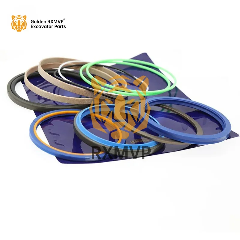 For Caterpillar Factory Outlet Cylinder Arm Seal Kit 2668045 Apply E325d E325l Bucket Repair Cat 325d/l Excavator RXMVP