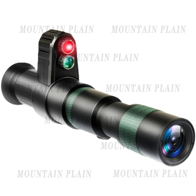 Night Vision Infrared High Definition Search All Black Telescope Cover Night Vision Hunting