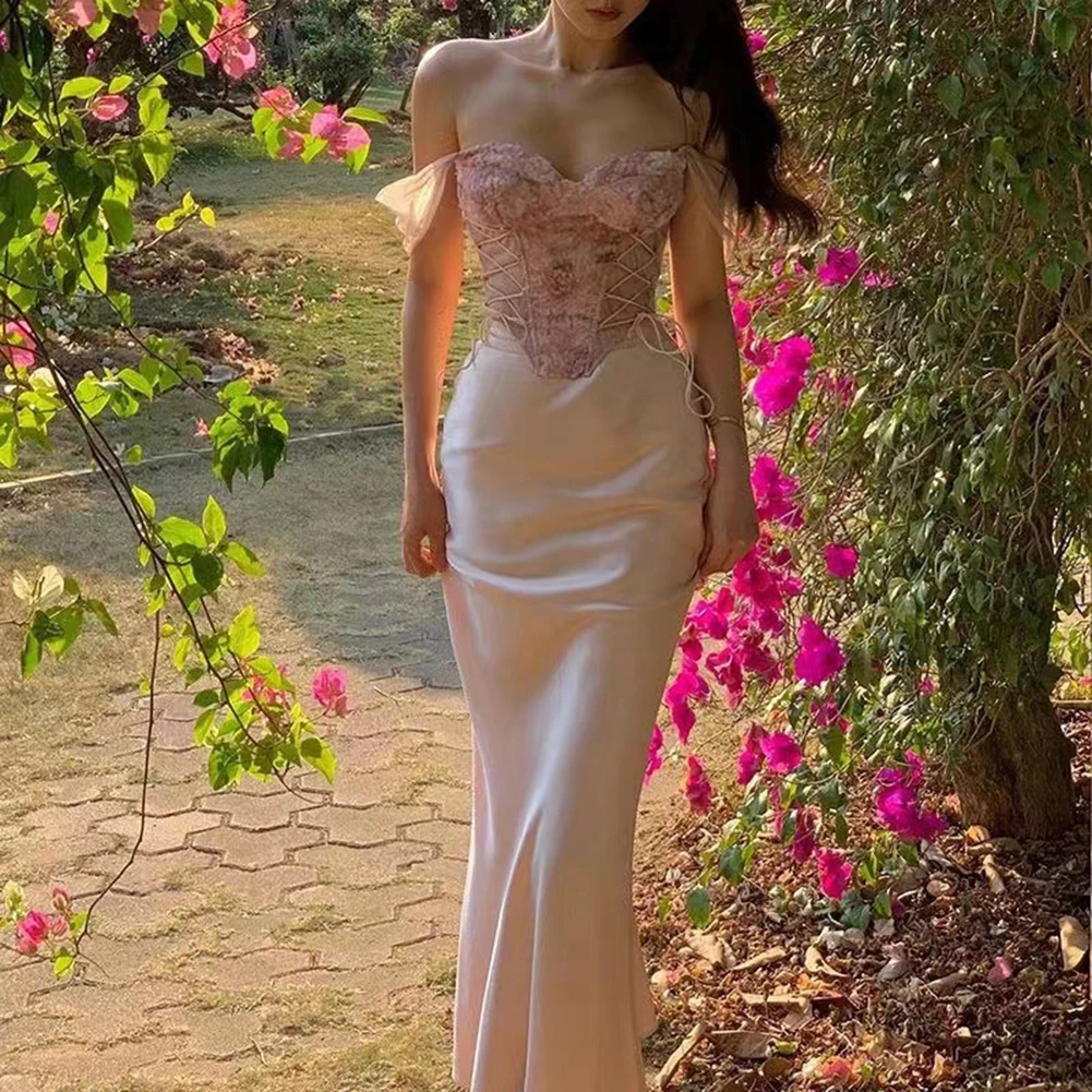 Traje de vacaciones Y2K Lolita Top sin mangas Floral Top cómodo para mujer Top de tubo Y2k blanco ligero elástico temporada de primavera