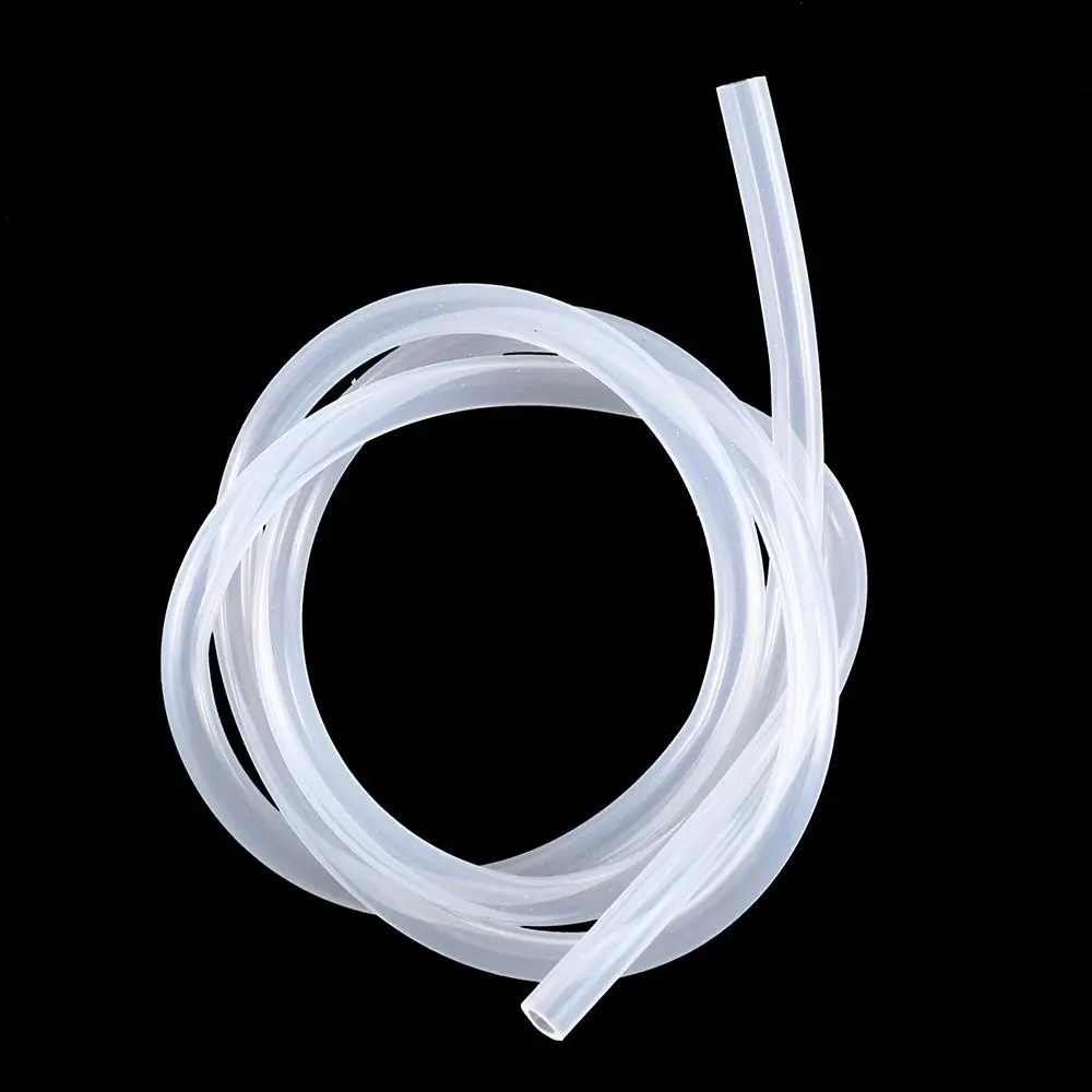 Transparent Flexible Silicone Beer Rubber Tube Hose Plumbing Hoses Pipe