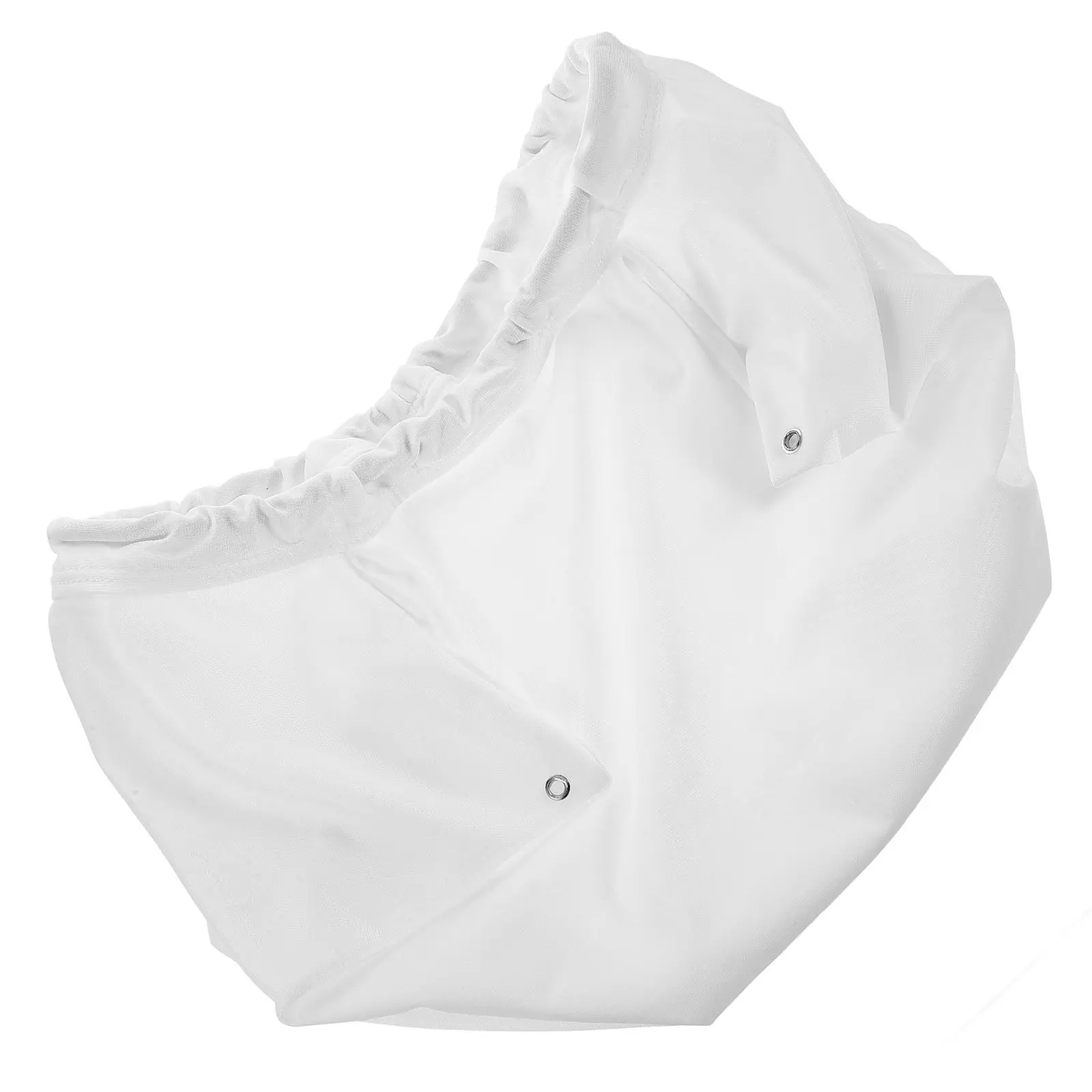 Polyester Pool Cleaner Filter Bag Fine Mesh Reusable for 8111 8101 Enhanced Cleaning Efficiency Pool Spa Part