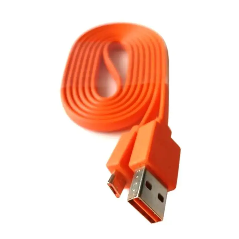 31BA 3 Feet Total Length USB Power Charging Data Cord Cable for JBL FLIP3 4 Charge2+ Pulse2 Speaker