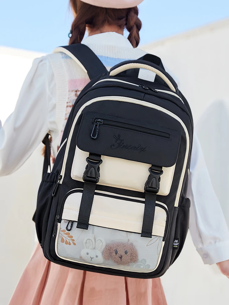 sac-a-dos-kelcopp-grande-capacite-avec-support-dorsal-pour-filles-du-college-et-du-lycee-sac-a-dos-a-double-bandouliere-avec-compartiment-pour-ordinateur