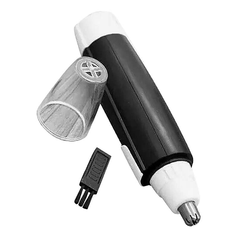 

A78E-высококачественный триммер для домашнего использования, триммер для волос в ушах, носу и лице, бритва, триммер, материал лезвия из нержавеющей стали из АБС-пластика