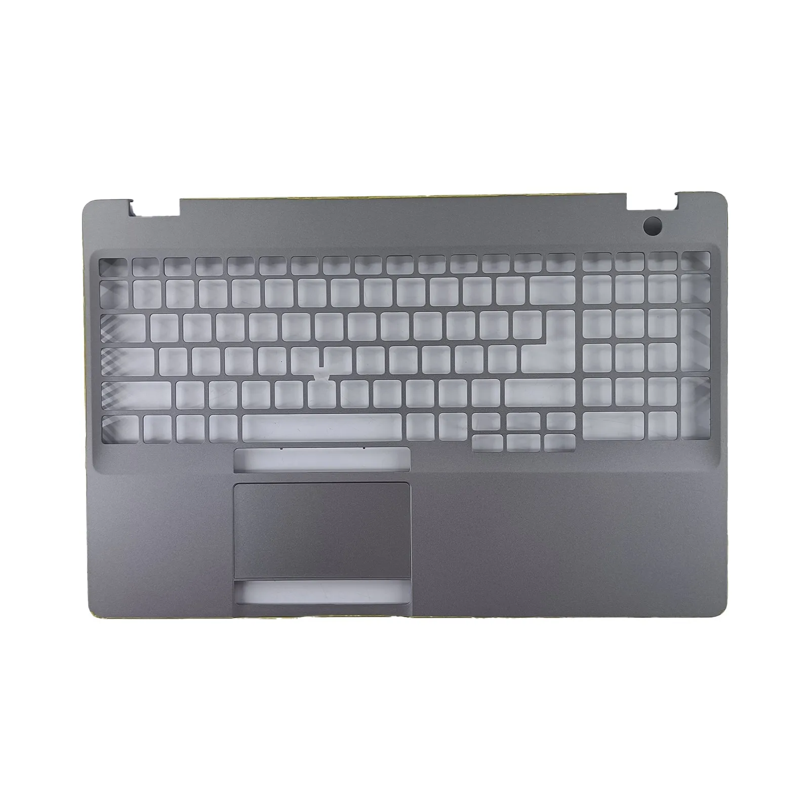 

Корпус с подставкой для рук и рамкой клавиатуры для Dell Latitude 5510 Precision 3551 A1999D, серебристый