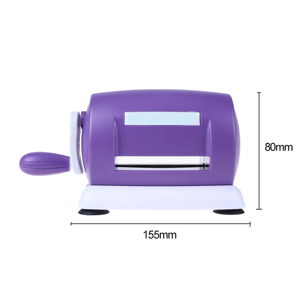 

1Pcs Paper Punch Embossing Cutter DIY Tool for Scrapbooking Greeting Cards Quick Standardized Patterns Craft Puncher