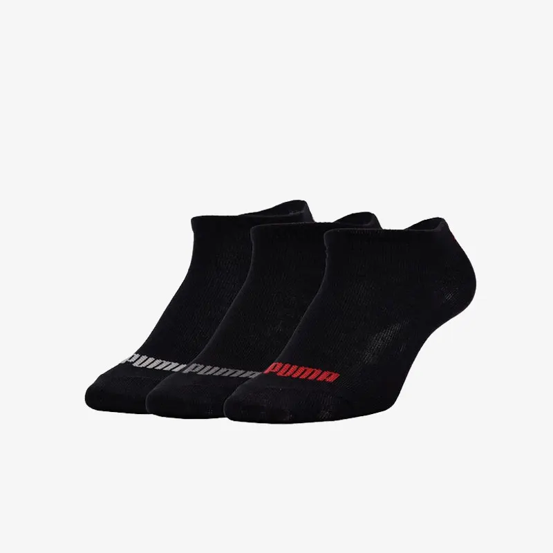 

Puma, оригинальные весенние новые мужские и женские простые и модные спортивные носки, комплект из трех пар 907131-02
