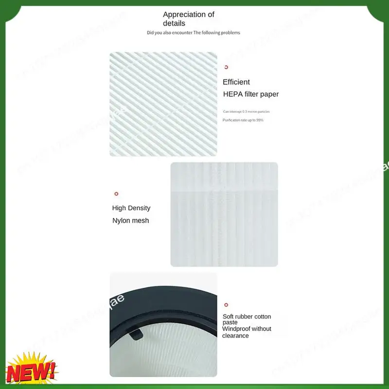 

A48I Available For Air Purifier 800 Series Air Filter