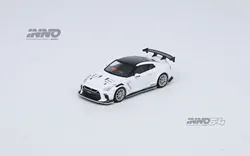 **Preorder **INNO 1:64 (R35) TOP SECRET Tokyo Auto Salon 2021 Diecast Model Car