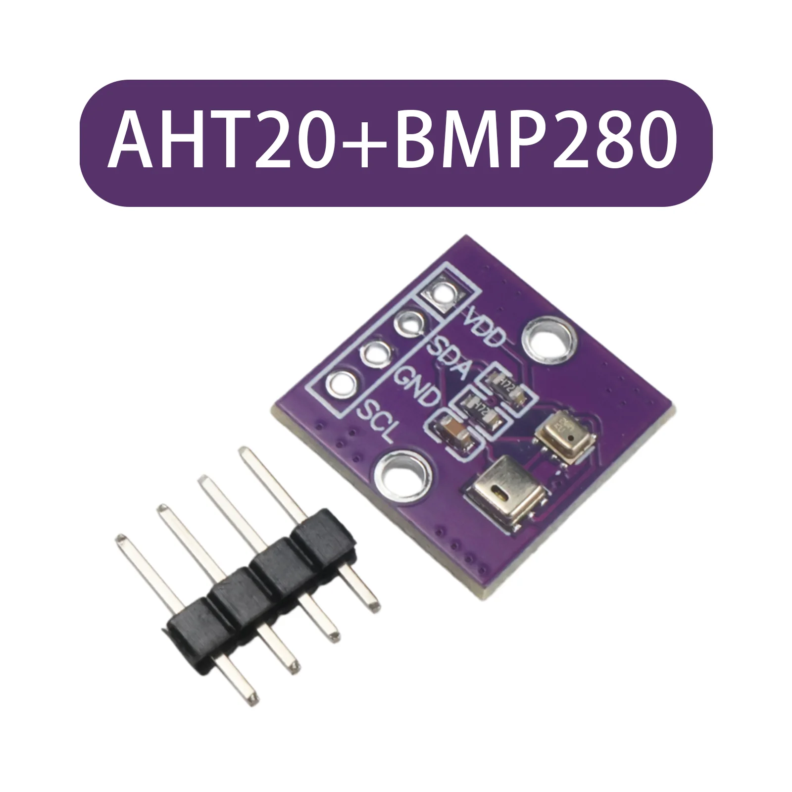 AHT20 BMP280 Temperature Humidity Air Pressure Highprecision
