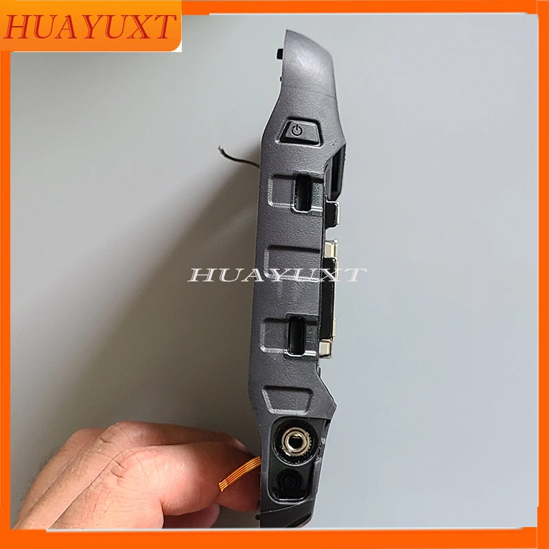 الأصلي ل garmin MONTANA 650 680 الغطاء الخلفي قذيفة الخلفية لتحديد المواقع جهاز محمول استبدال أجزاء إصلاح