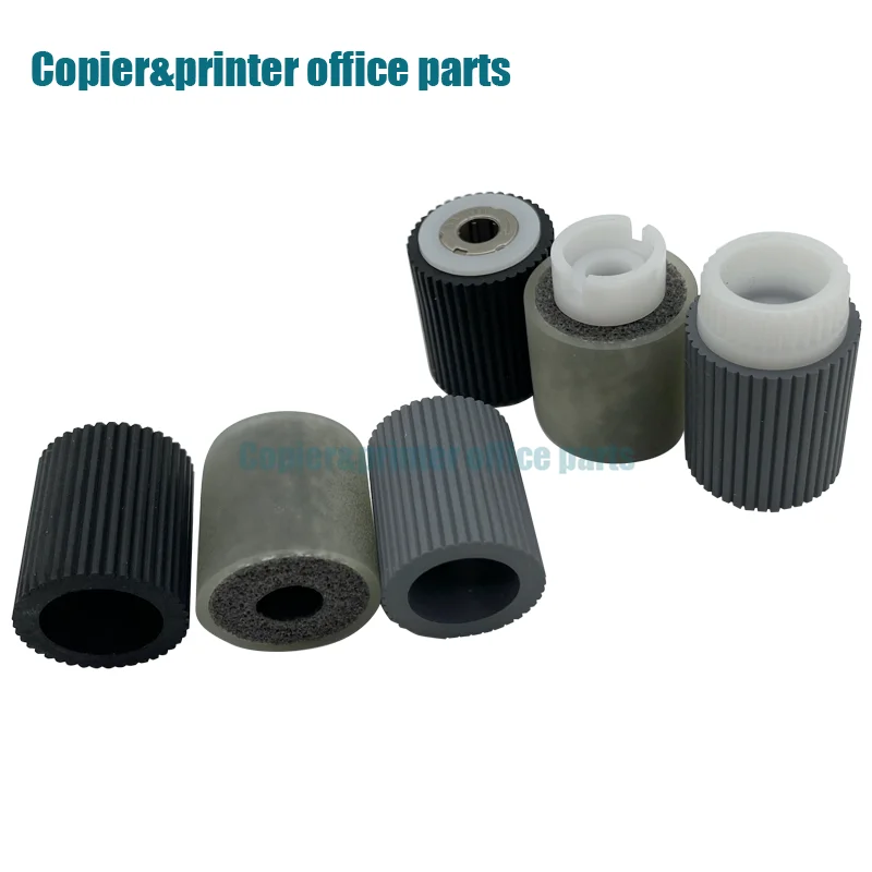 Compatible For Xerox WC 5845 5855 5865 5875 5890 5894 5955 ADF Pickup Roller Pickup Tire Printer Copier Spare Parts