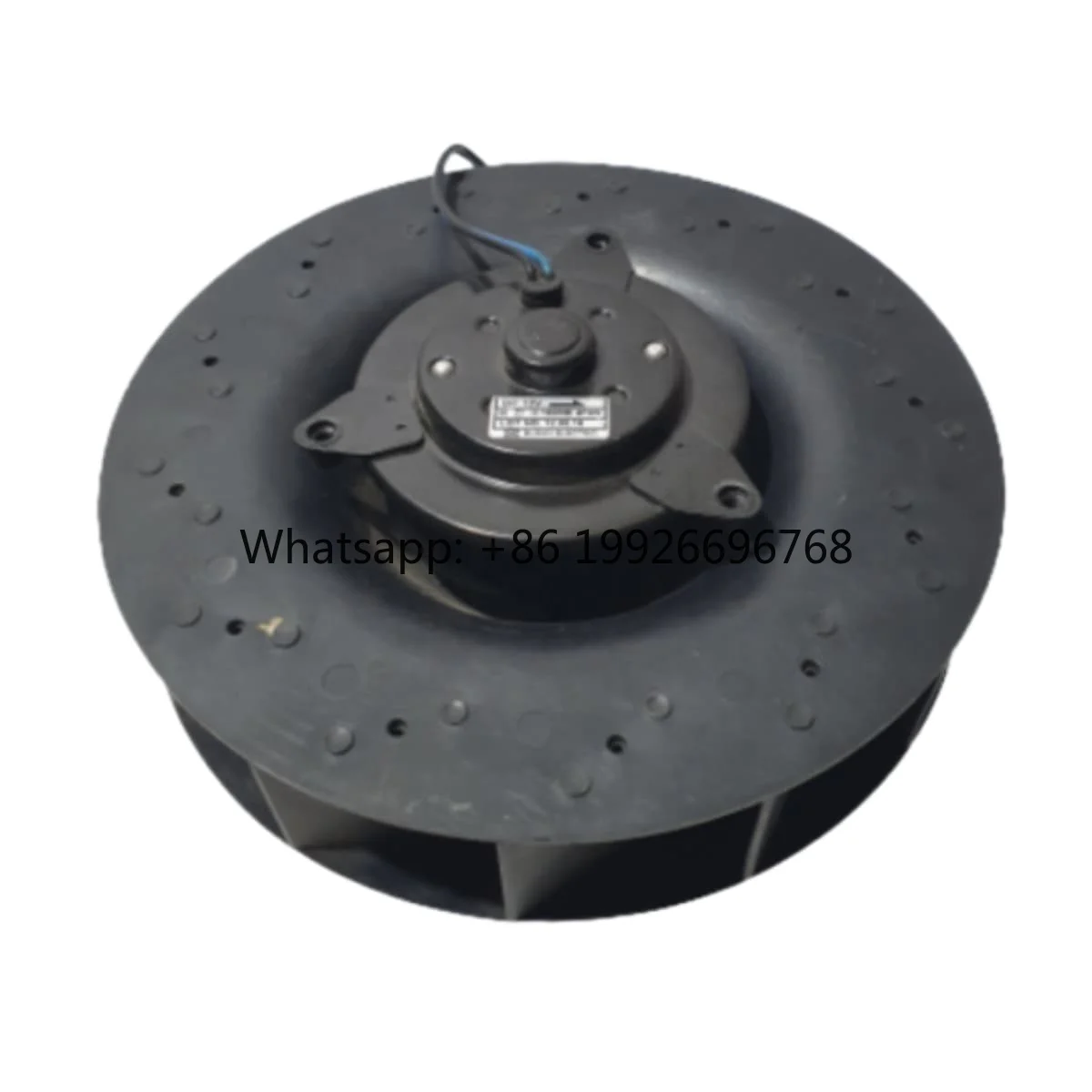 Replacement Fan Mot…