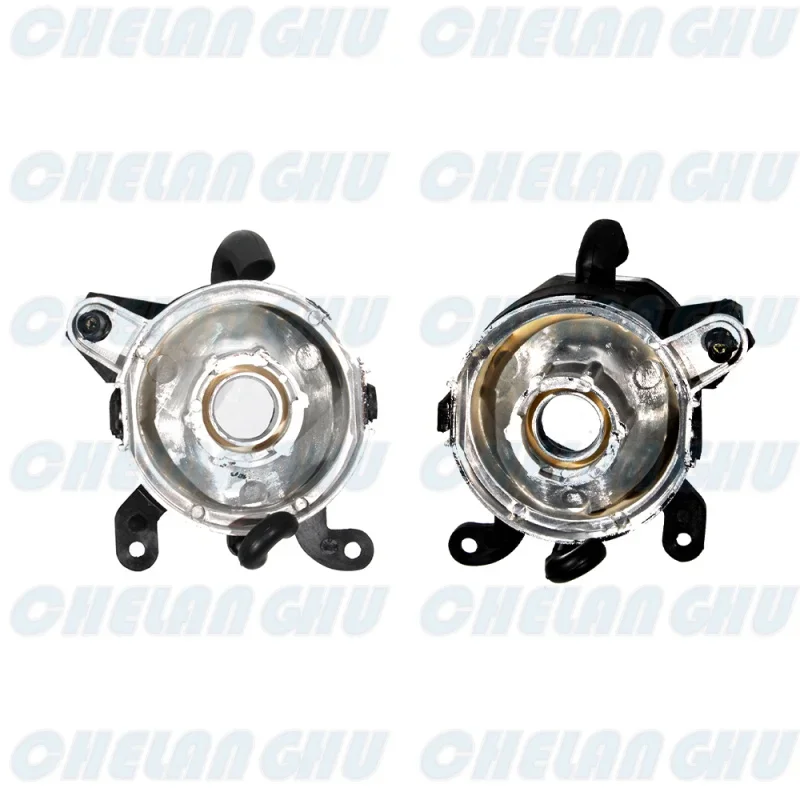 For BMW E46 318ci 320ci 323ci 325ci 330ci /2D 2001 2002 2003 1 Pair Front Bumper Fog Lights Lamp Without Bulbs