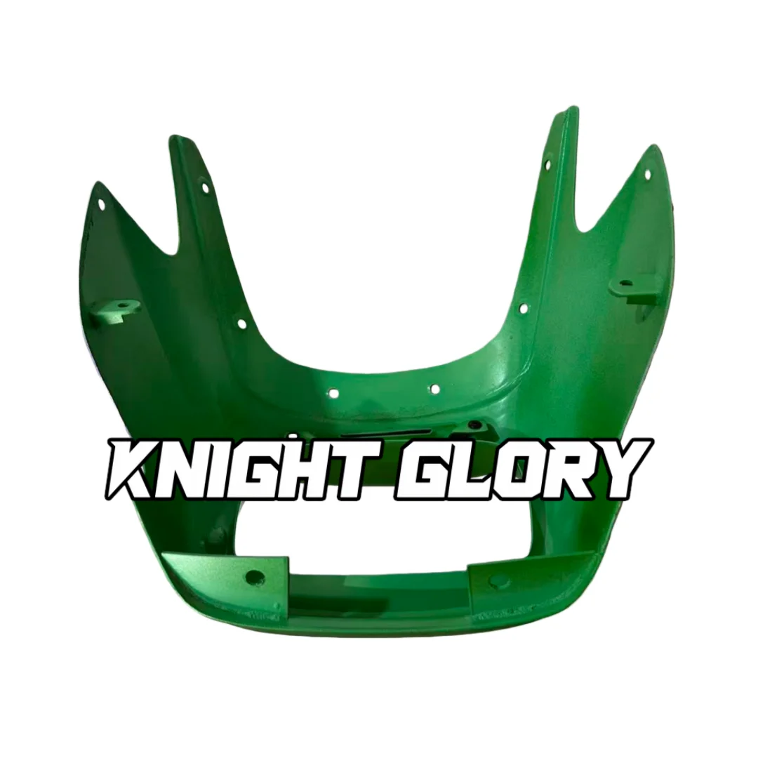 Motorcycle Front Upper Headlight Fairing Cover For KAWASAKI ZRX1100 1997-2000 ZRX1200 2001-2008 ABS Plastic