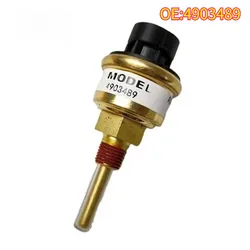 High quality New For 4903489 3612521 4383932 M11 ISM11 QSM11 X15 ISX15 QSX15 diesel engine coolant level sensor