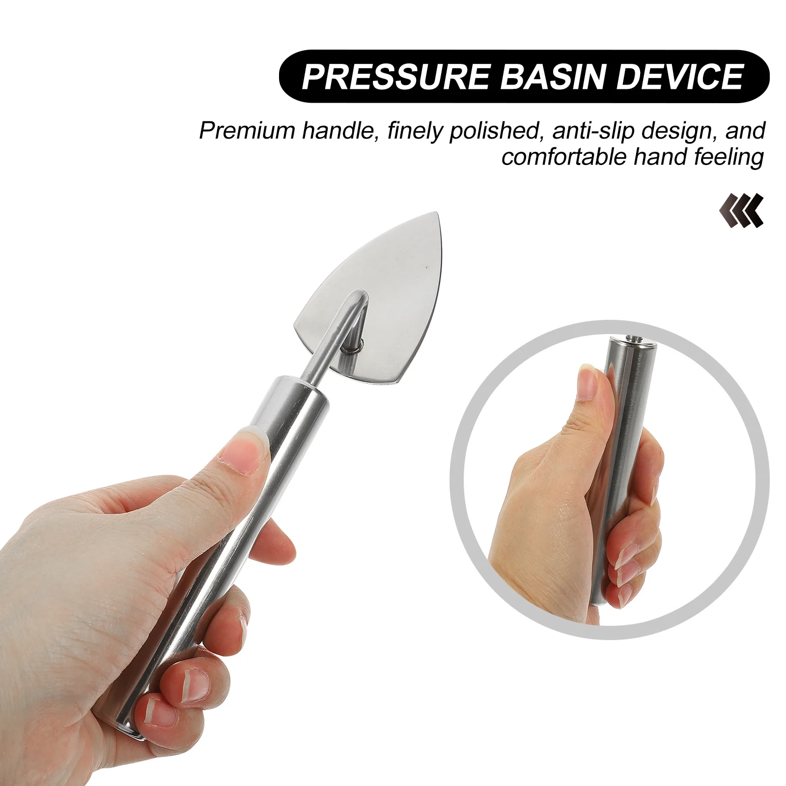 

Premium Garden Soil Loosening Metal Handheld Durable Gardening Tool For Planting Outdoor Weeding Cultivation Shovel Grass