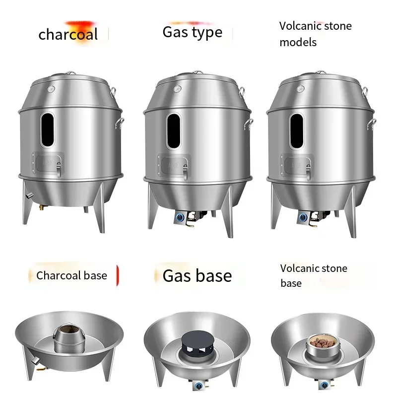 

Профессиональная печь для приготовления утки по-пекински / Электрическая печь для жарки уток