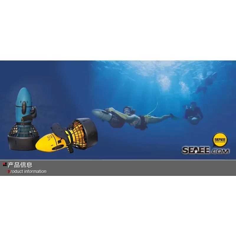 Airo Cheap Price Diving Underwater Mini Scooter Factory Supply Scooter Kids