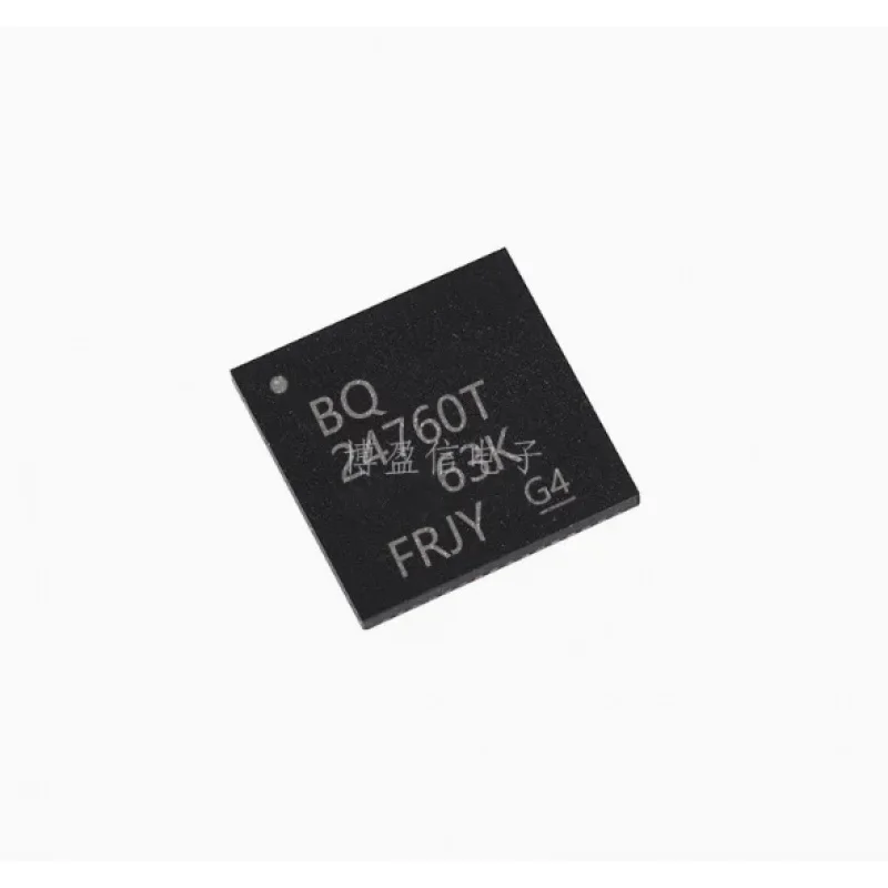 5PCS BQ24760RSBR/BQ24760TRSBR BQ24760 BQ24760T QFN40 100% New original Chipset IC  SMD