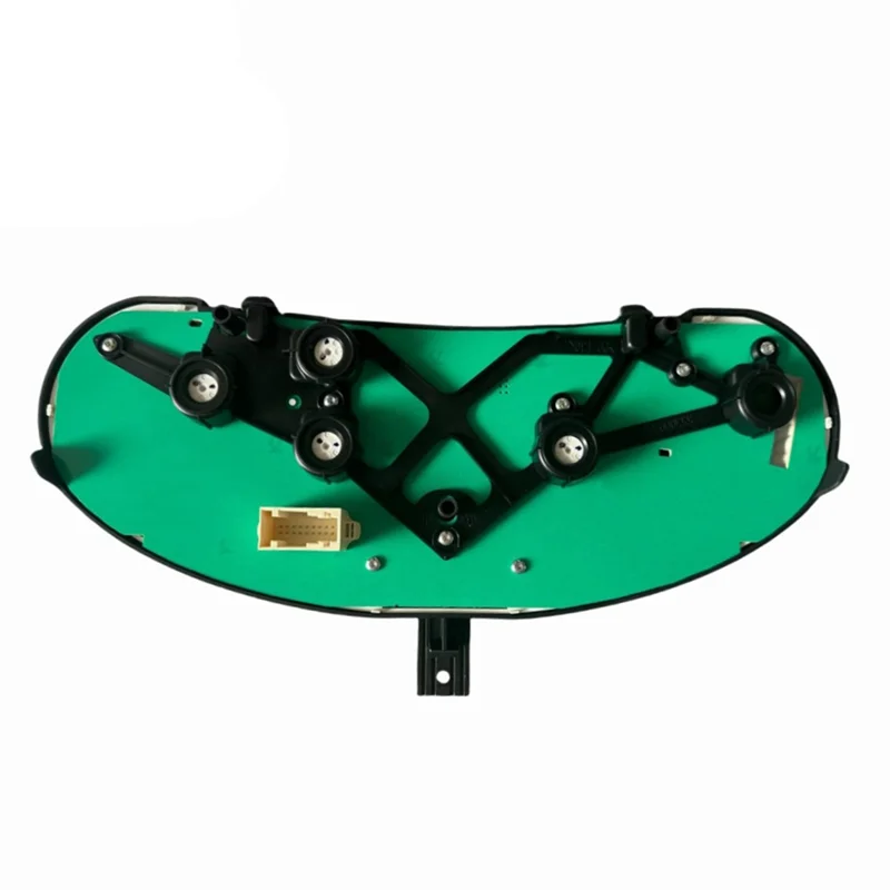 

AT Car Dashboard Instrument Cluster Assembly 9648837080 6104VG For 206 2005-2008 Instrument Meter Dash Board