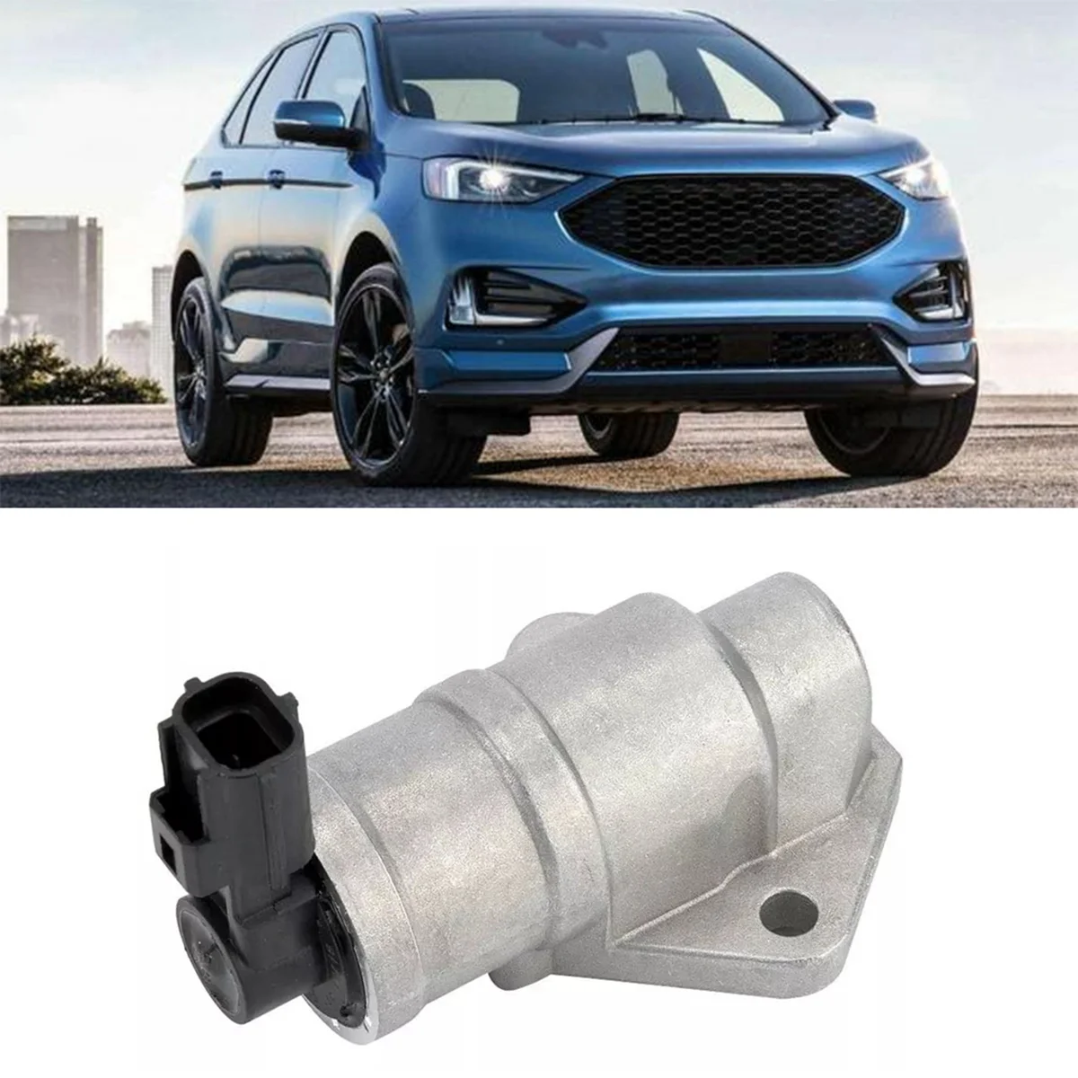 Dependable-Motor Idle Speed Control Valve Motor Idle Control Valve Car Motor Idle Control Valve 1S7G-9F715AD For Ford-Mondeo3 1.