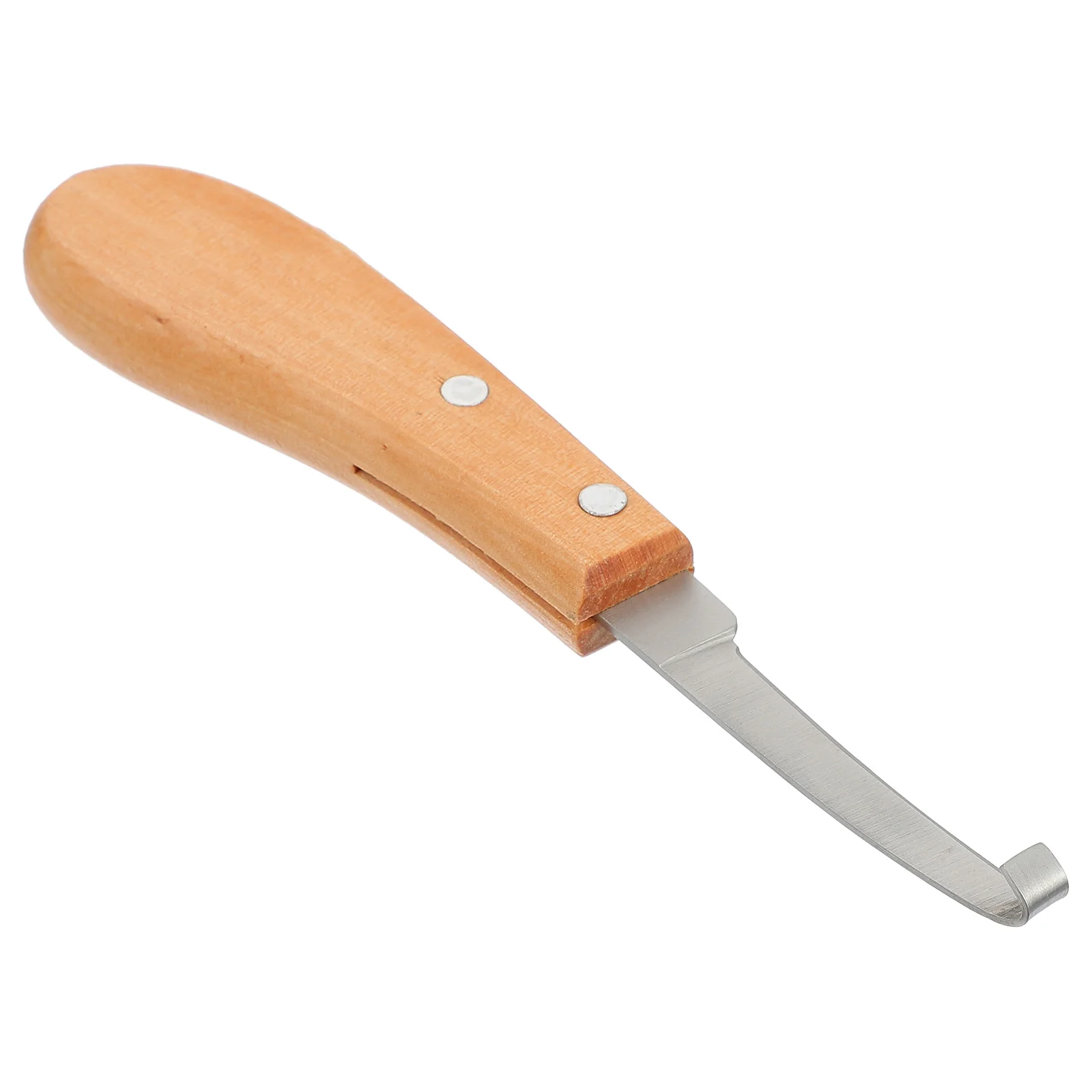 

Hoof Trimmer Tool Hand Knife Nippers Lightweight Portable Brown Repair Tools Pet Supplies Shoeing Tool Hoof Repair