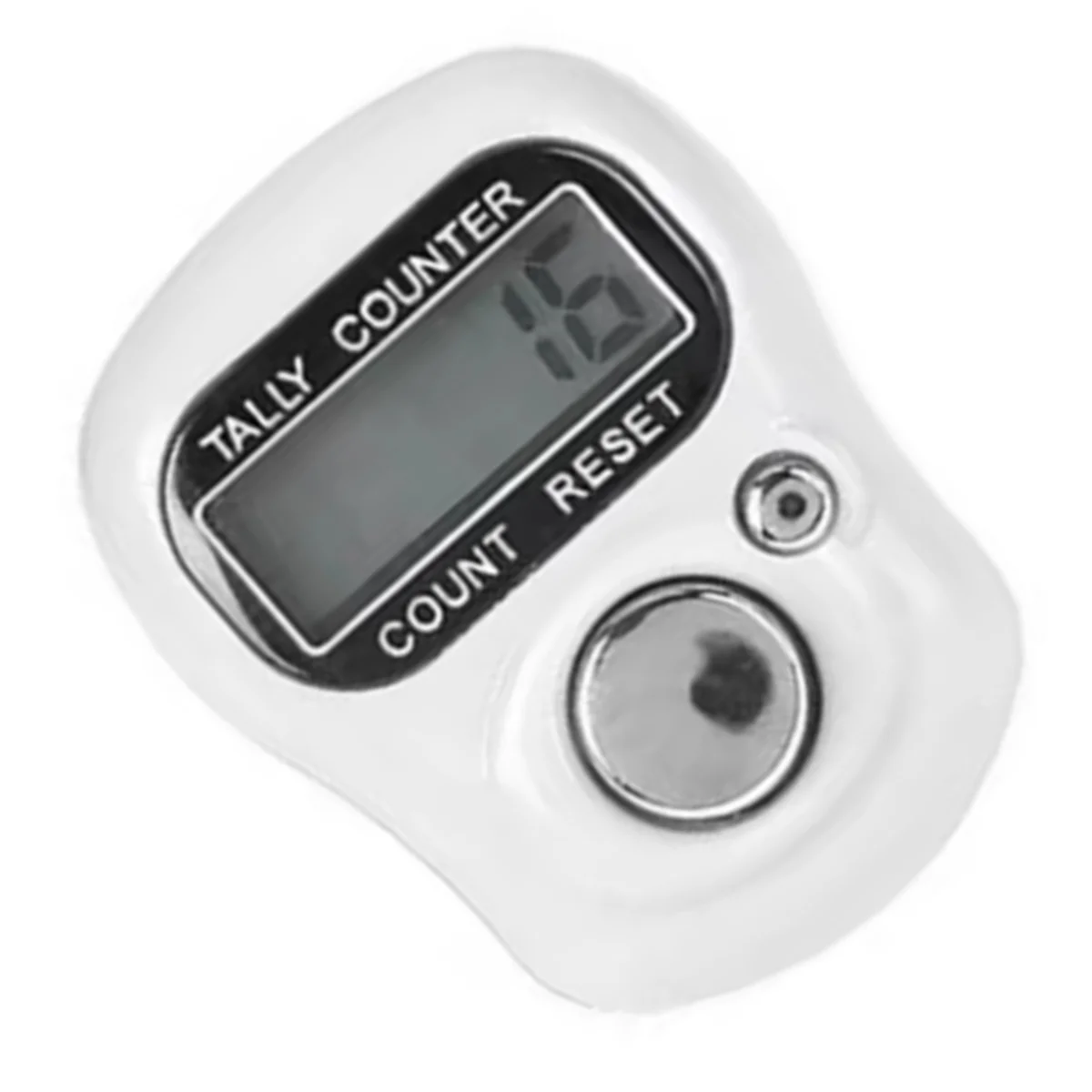 

Counter Kitchen Timer LED Finger Ring Counter Mini Quick Response Adjustable Circle LCD Display Counter