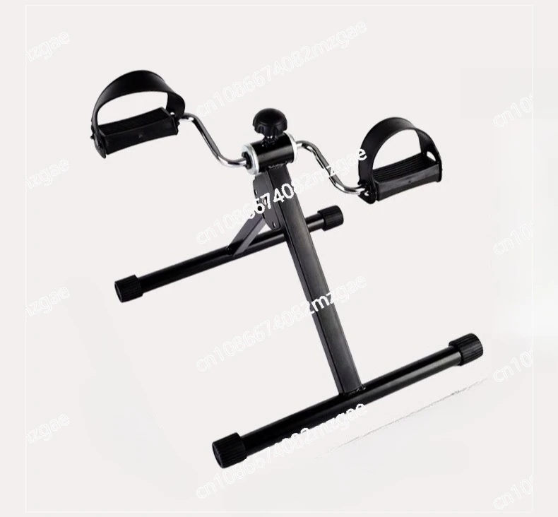 Stepper Exercise Machine Folding Stepper Pedal Exercise Bike For Home Stepper Mini With Adjustable Resistance Fitness Equipment