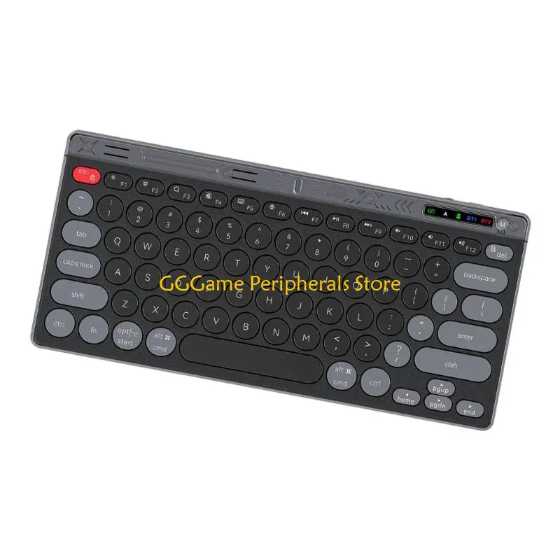 U55B 2.4G Wireless …