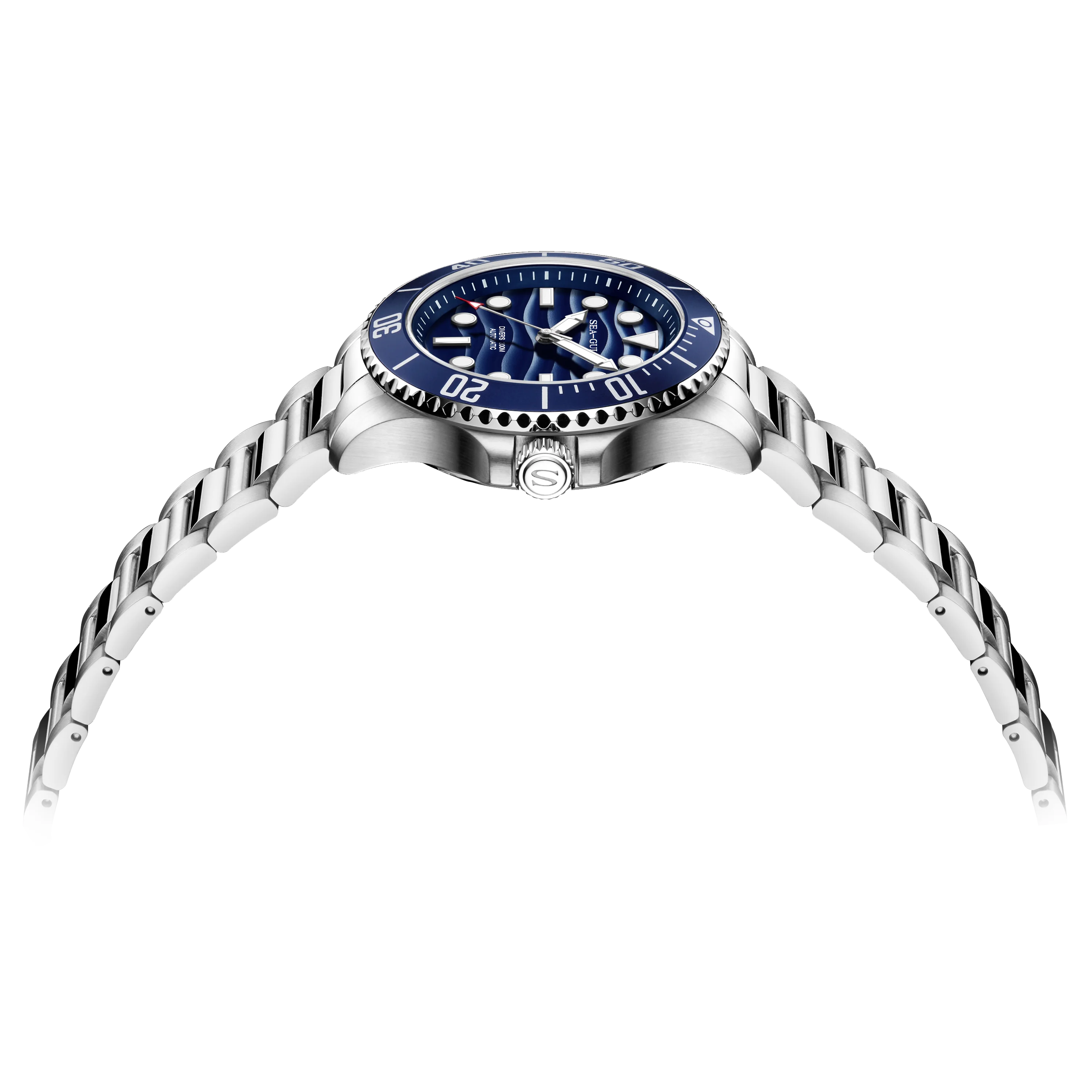 갈매기 오션 시리즈 시계 자동 와인딩 기계식 시계 남성 - Seiko Watch Presage 리뷰 및 가격