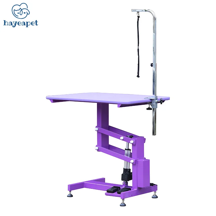 Manufacture Professional factory classic Z Electric folding grooming table