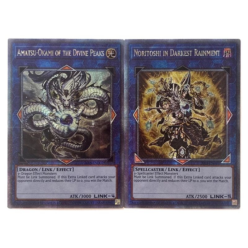 Anime Yu-Gi-Oh DIY ACG Tabletop Battle Game Collectible Cards Live Twin Lil la Live Twin Ki sikil Toys for boys birthday gift