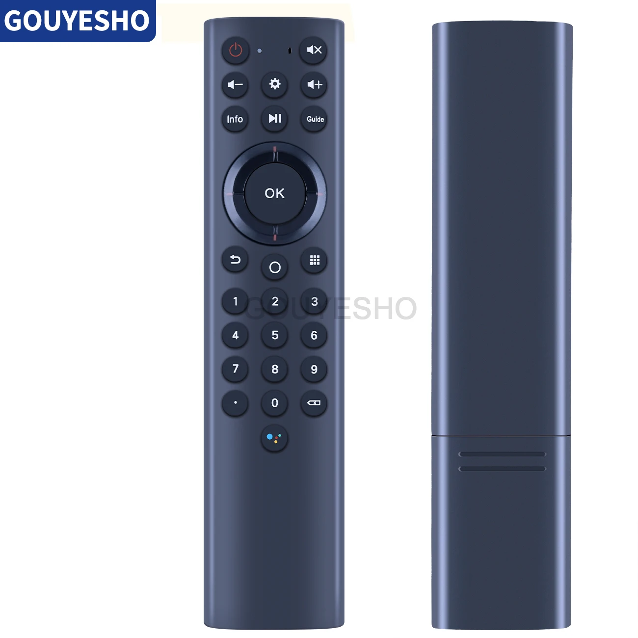 New Voice Bluetooth Remote Control For ZTE ZXV10 B8666 B866 RC-306C-02 & MTC ZXV10 B8666 B866 RC-306C-02 TV Set-top Box