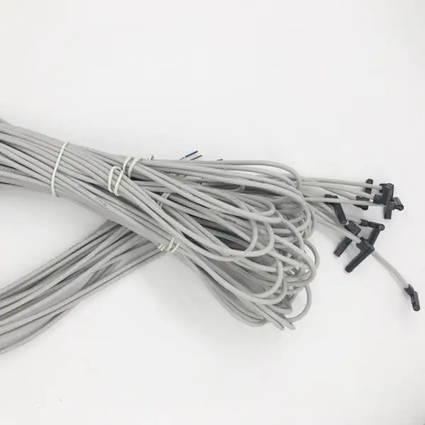 

D-a93vl Герконовый автоматический переключатель, приложение. Нагрузка: ПЛК, Реле, 20х40; 100 В