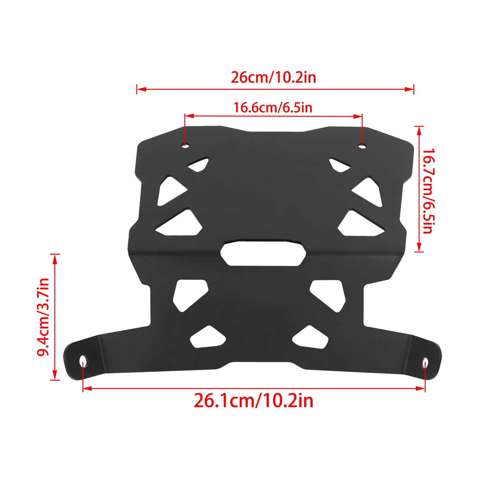 Ochrona obudowy silnika dla Tiger 1200 GT Explorer Tiger1200 Rally Pro 2022-2024 Osłona panelu bocznego Przedłużenie płyty poślizgowej