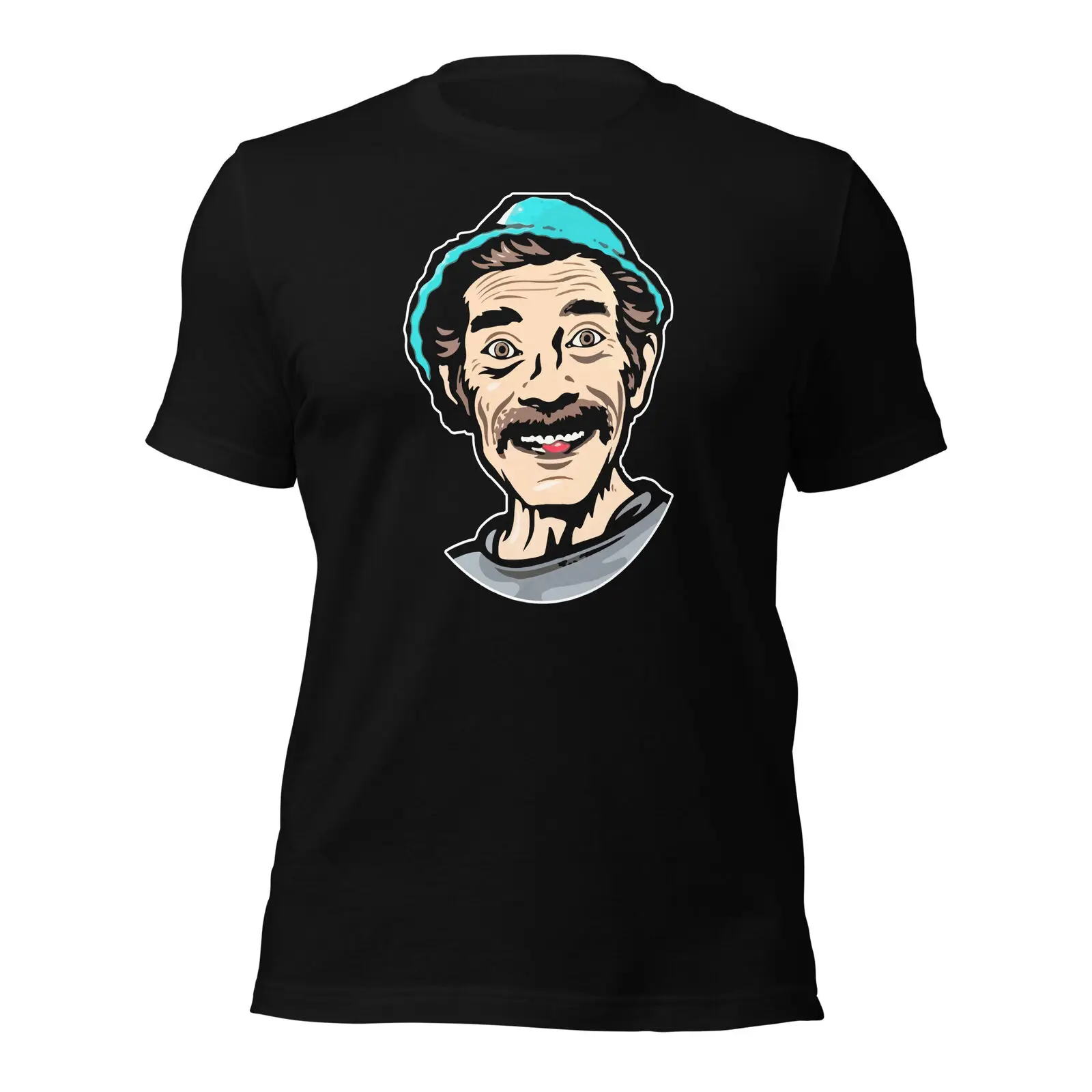 

Don Ramon Digital Art Graphic Tee Shirt Unisex t-shirt