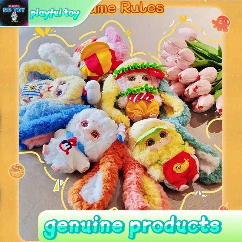 

Noli Yummy Log Series Trendy Mysterious Box Blind Box Cute Bag Charm Pendant Doll Decor Collectible Surprise Gift Toy For Kids
