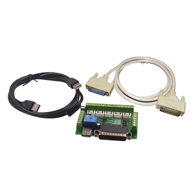 

Controller Board USB 5 Board Driver Motion Controller Dropship