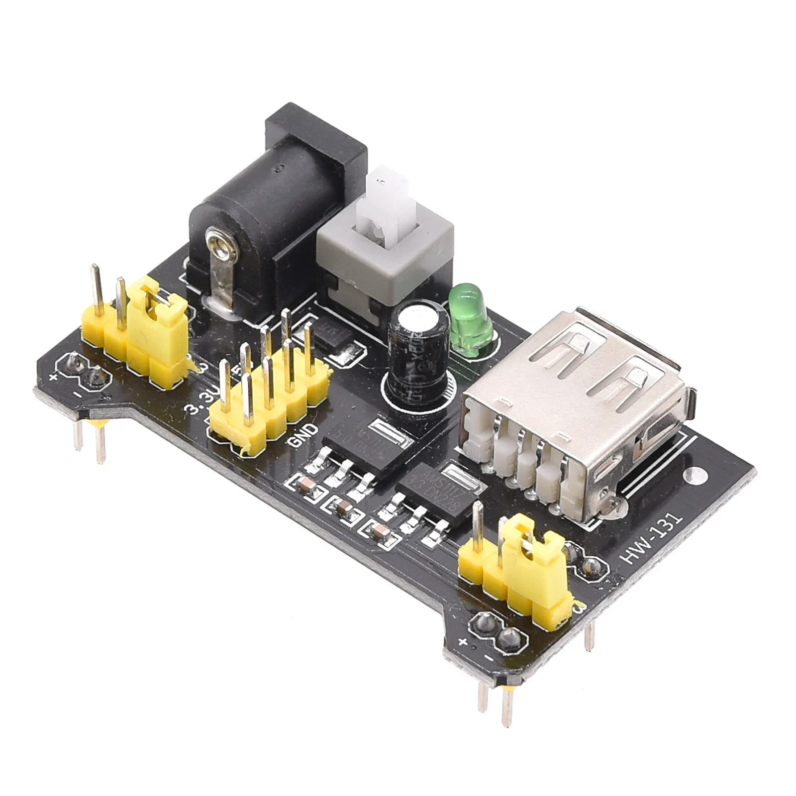 MB102 Breadboard 400 830 Point Solderless PCB Bread Board Test Develop DIY for arduino laboratory Dupont cable 20 30CM V8 KIT