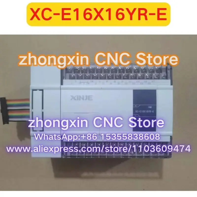 Second-hand XC-E16X16YR-E module Function check intact, fast delivery