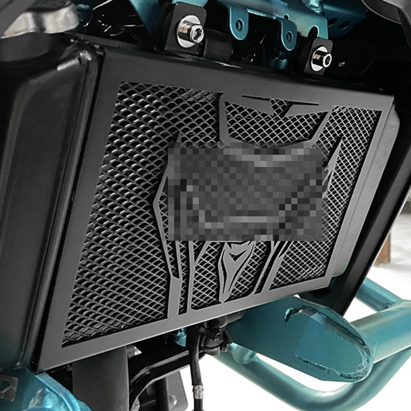 CFMOTO 250NK 300NK 400NK 450NK 650NK 800NK 2022-2024 オートバイエンジン冷却保護カバースリップオン CFMOTO NK250 300NK
