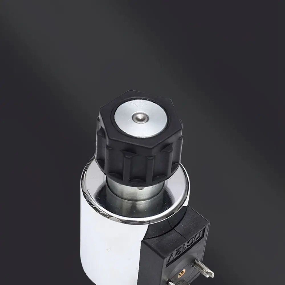 Durable MFZ12 37YC Solenoid Valve Coil Copper Core Hydraulic System Replacement Industrial Machine Accessory view 5