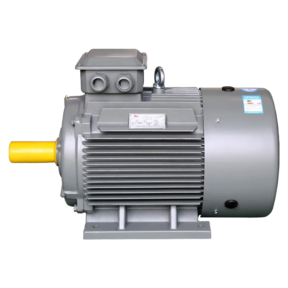 

IE3 200L1 2 Pole Induction Motor Price 380v 30kw 3000 Rpm 60hz Electric 40 Hp