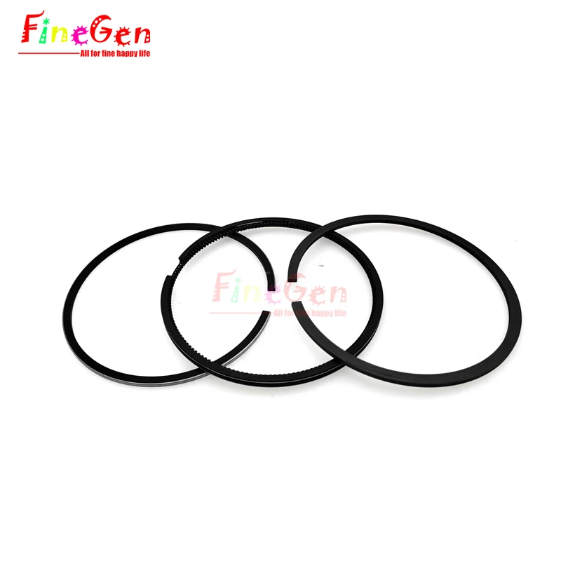 

Kipor KD388/KD488 KD388-04100T Piston Ring For Generator KDE11E/SS KDE13E3/SS3 KDE16E/SS KDE20SS3/E3