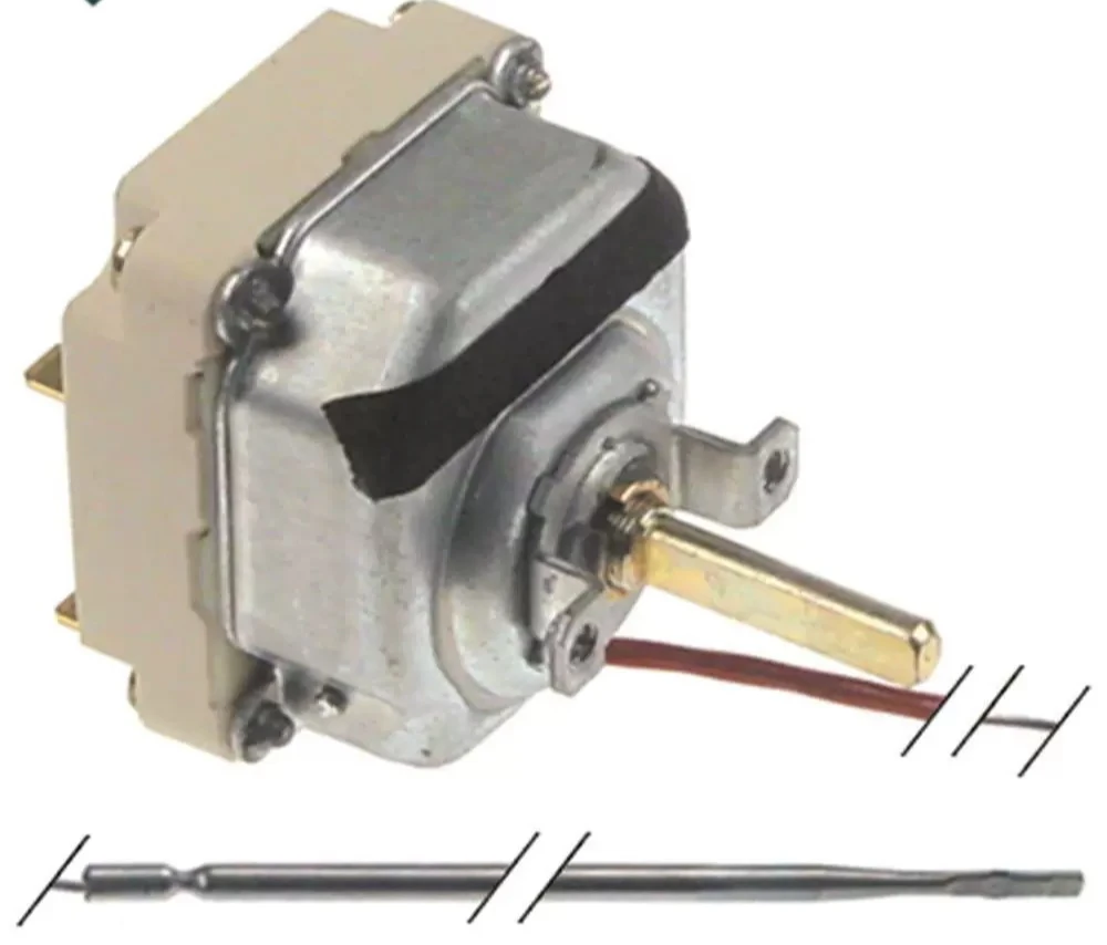 

55.34059.812 Контроллер температуры электрической плиты 300 ℃
