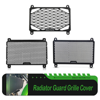 For Kawasaki Z500 Ninja 500 Z 500 Ninja500 SE ABS 2024 2025 Motorcycle Accessorie Radiator Guard Protector Grille Cover Parts