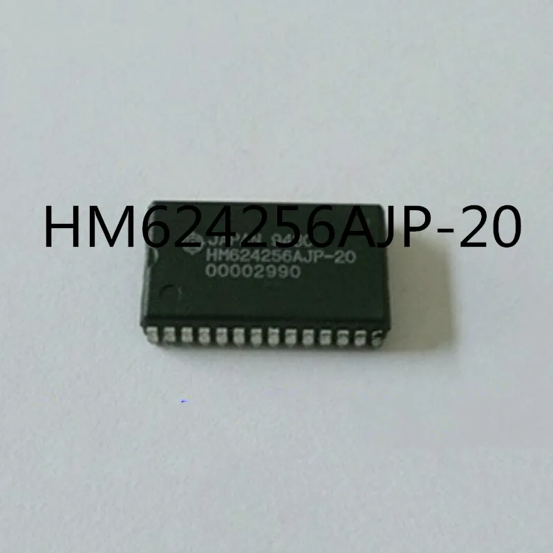 1Pcs/Lot TC514256AJ-10 TC54256AF HM624256AJP-20 New Original Chips IC